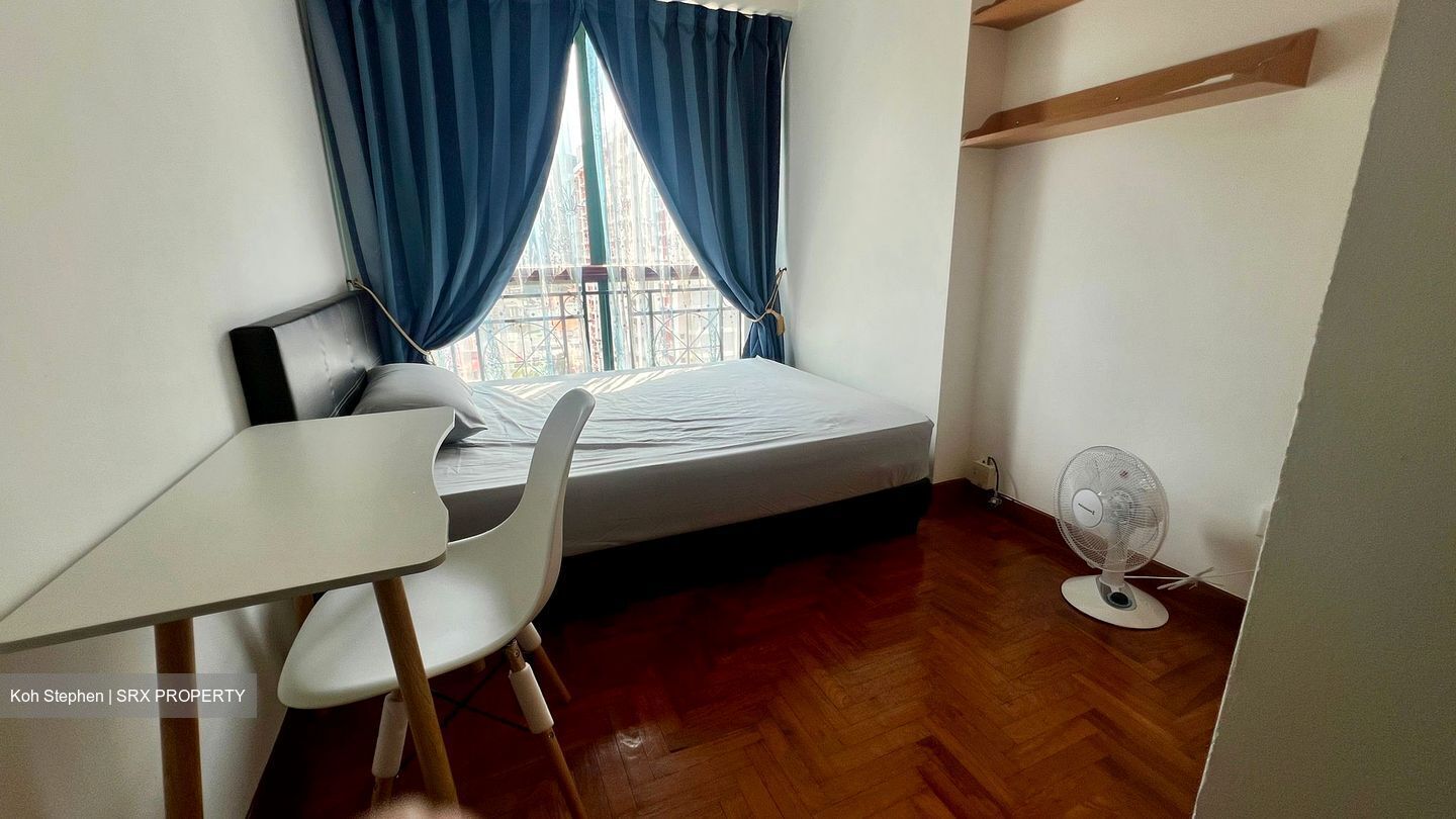 The Bencoolen (D7), Apartment #570560001